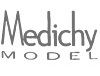 Medichy Model für Parfümerie