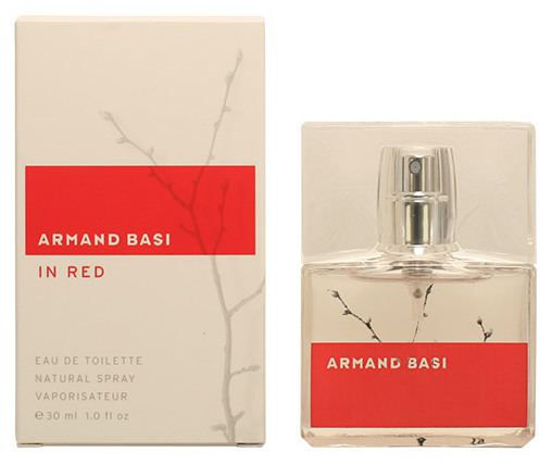 Eau de Toilette In Rot