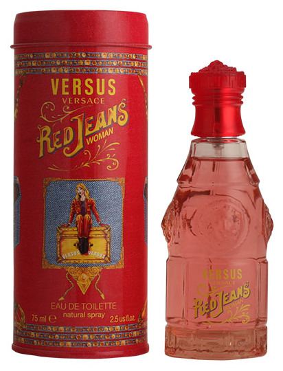 Eau de Toilette Rote Jeans