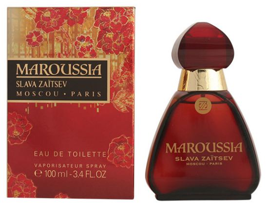 Eau de Toilette Maroussia