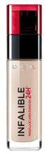 Unfehlbare 24h Fresh Wear Foundation