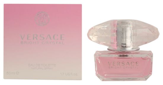 Eau de Toilette Versace Heller Kristall