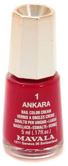 Nagellack 5 ml