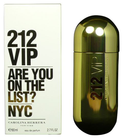 212 Vip f?r sie Parf?m