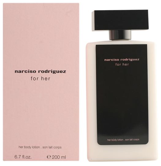 Narciso Rodriguez Körper 200ml