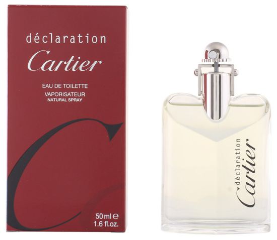 Eau de Toilette Erklärung Cartier