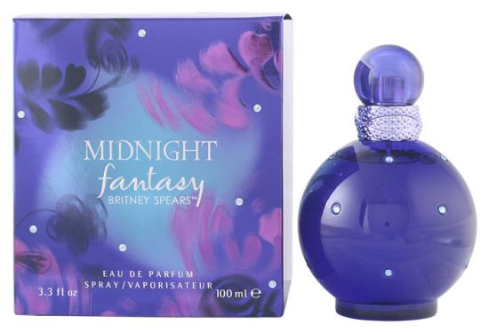 Eau de Parfum Mitternacht Fantasy Vaporizer 100 ml