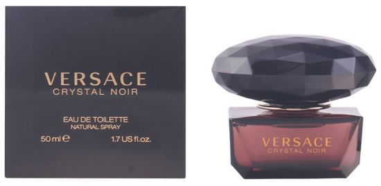 Versace Crystal-Noir Eau de Toilette