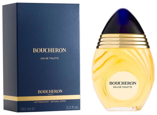 Boucheron pour Femme Eau de Toilette