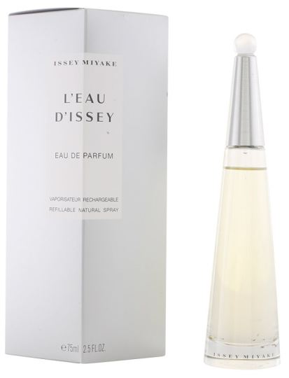 L&#39;eau D&#39;Issey Eau de Parfum Wiederaufladbare