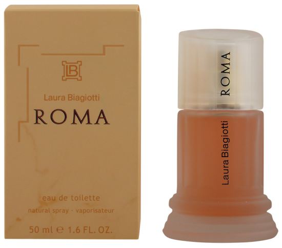 Rom Eau de Toilette