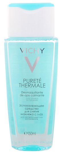 Purete Thermale Beruhigender Augen Make-up Entferner 100 ml