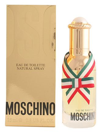 Moschino 25 Verdampfer