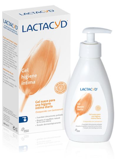 Lactacyd Intimgel