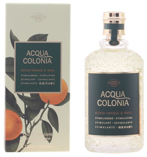 Acqua Colonia Blutorange und Basilikum Eau De Colonia