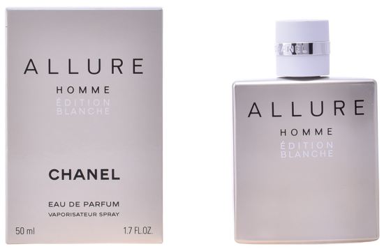 Allure Men Edition Blanche Konzentrat