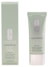 Superdefense CC Creme LSF 30 Mittel tief