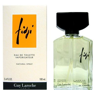 Fidji Eau de Toilette Dampfgarer