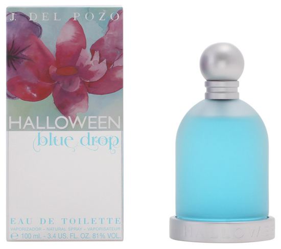 Halloween Blue Drop