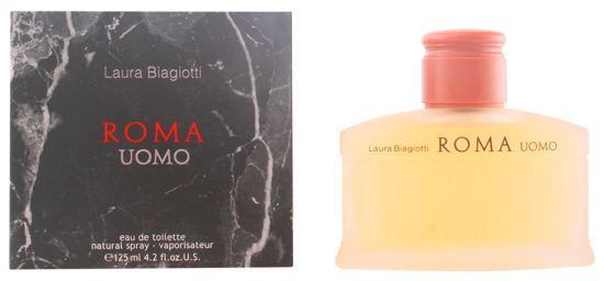 Roma Uomo Eau de Toilette Vaporizador 40 ml