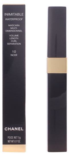 Mascara Unnachahmlichen Water # 10 Noir 5g