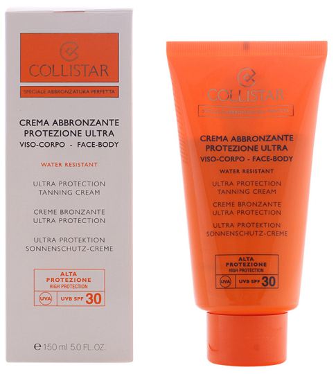 Ultra Protection Bräunungscreme spf 30 150 ml