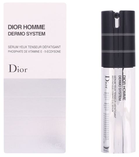 Homme Dermo System-Anti-Fatigue Yeux Séreum Lissant