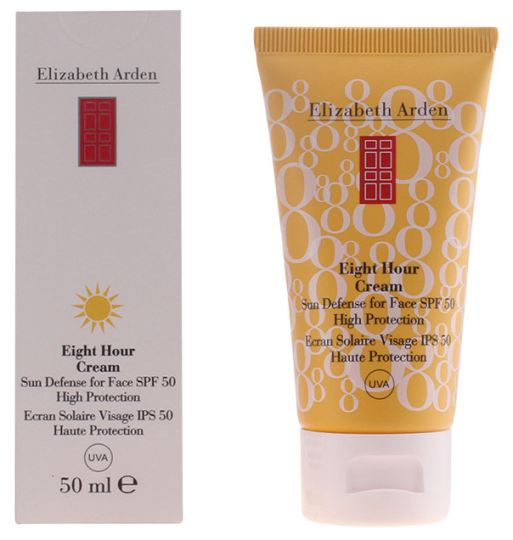 Eight Hour Creme Sun Defense SPF50