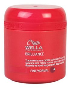 Brilliance Fine Hair Mask