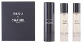 Bleu De Chanel Edt nachfüllbar Vapo 3X 20 ml