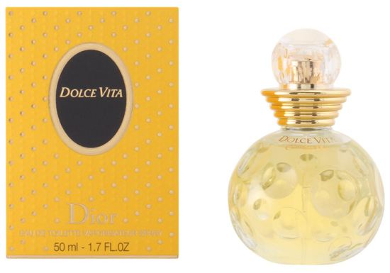 Eau de Toilette Dolce Vita