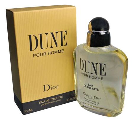 Eau de Toilette Düne für Homme