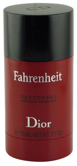 Deodorant Fahrenheit Alkoholfrei 75 gr