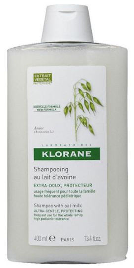 Milk Oatmeal Shampoo 400 ml Nf