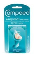 Compeed Medium Ampullen 5 Einheiten