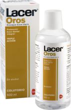 Lacer Oros Mundwasser 200 Ml