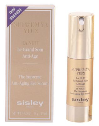 Augenmuskel Anti-Aging Supremÿa Yeux La nuit 15 ml