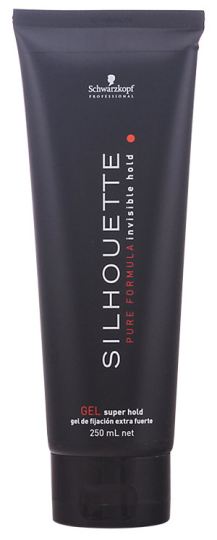 Silhouette Ultra Strong Fixationsgel 250 ml