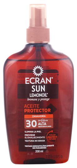 Sun Lemonoil Solaröl Spray LSF 50 200 ml