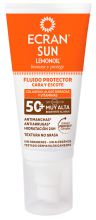 Solarflüssigkeit Facial SPF 50 50 ml-Röhrchen