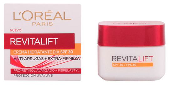 Revitalif Feuchtigkeitsspendende Anti-Falten-Creme