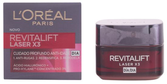 Revitalift Laser X3 Tarro