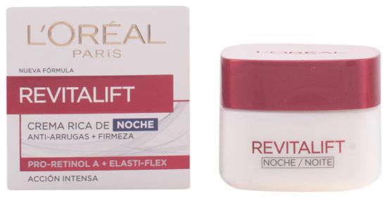 Revitalift Nachtglas