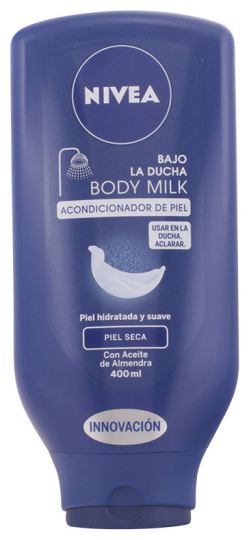 Nivea Under Shower 400 ml Körpermilch