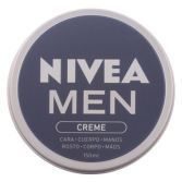 Nivea For Men Creme Gesicht Körper Hände 150ml