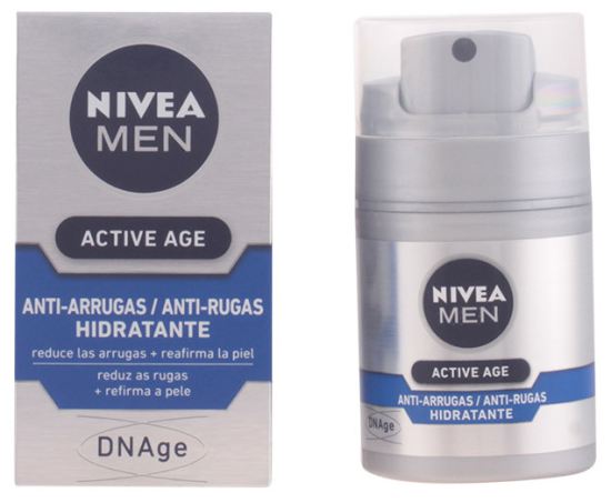 Active Age Dnage Anti-Falten-Feuchtigkeitscreme 50 ml