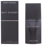 Cologne Nuit D&#39;Issey Man Verdampfer 75 ml