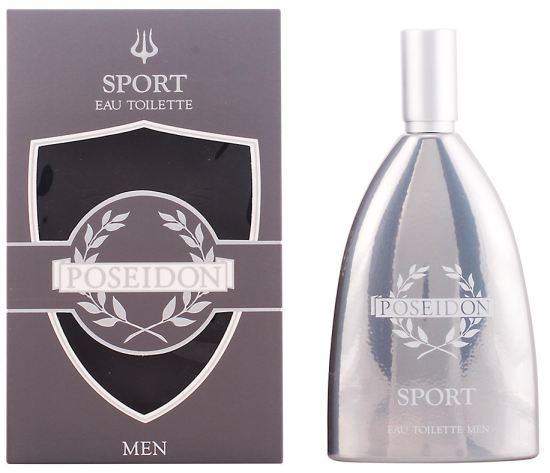 Eau de Toilette für Männer Posseidon Sport