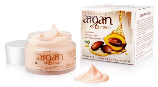 Arganölcreme