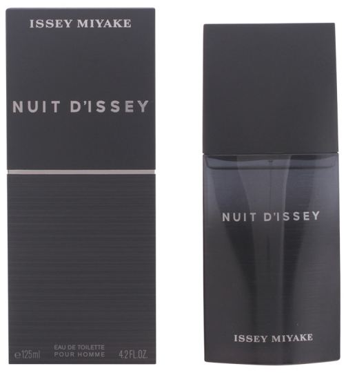 Eau de Toilette Nuit D&#39;Issey für Männer 125 ml